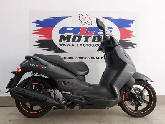 DAFRA CITYCOM S 300i DAFRA CITYCOM S 300i